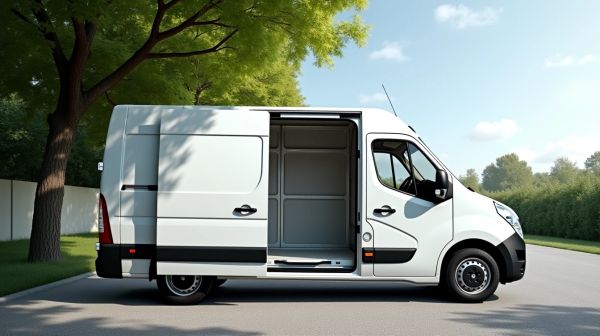 Camionnette 9m3 : le choix inattendu pour vos déménagements