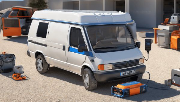 Choisir la batterie pour van : quelle option s’adapte à vous ?