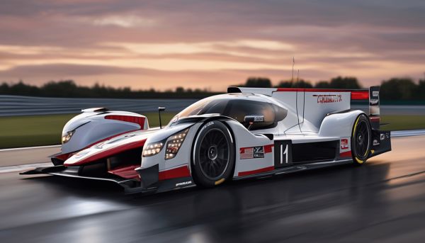 Comment la performance de la Cadillac LMP1 redéfinit la course