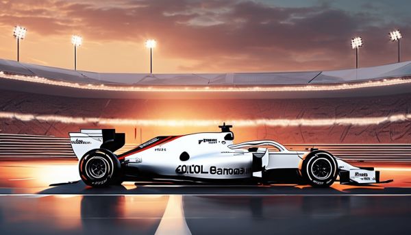 La surprise derrière le sponsoring d’Hugo Boss en course automobile