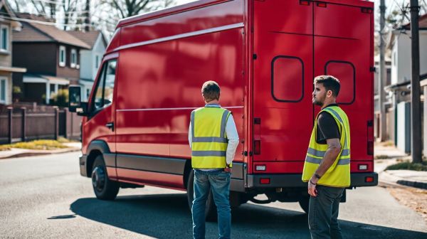 Pourquoi opter pour une camionnette 9m3 pour déménager