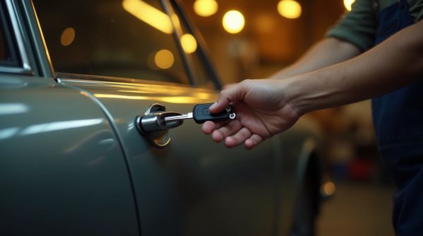 Serrurier automobile à draguignan : dépannage clé efficace et rapide