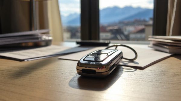 Utilisez ces astuces pour retrouver une clé de voiture à Chambéry