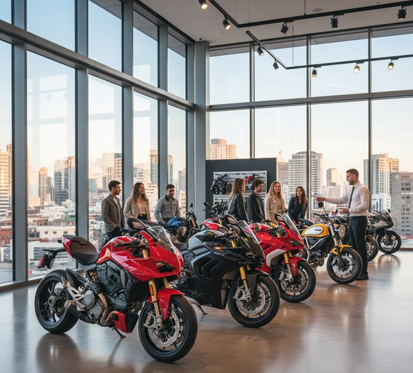 Guide d'achat : Comment choisir sa première Ducati ?