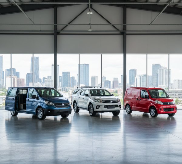 Guide d'achat des meilleures voitures utilitaires