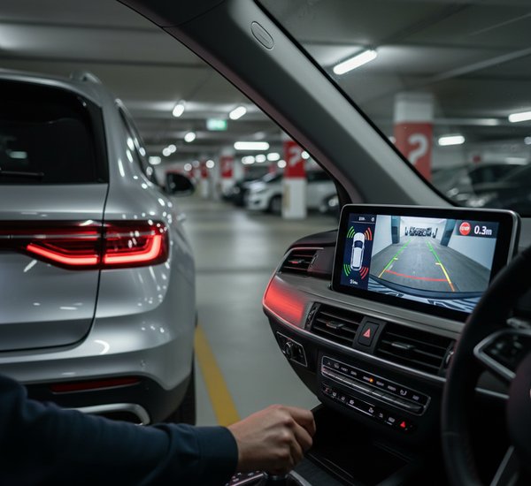 Les avantages et les inconvénients des radars de recul