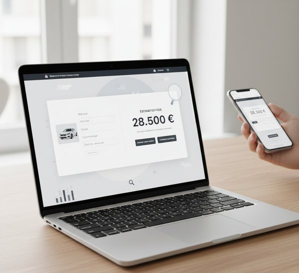 Estimation du prix d'une voiture : quels outils en ligne utiliser ?