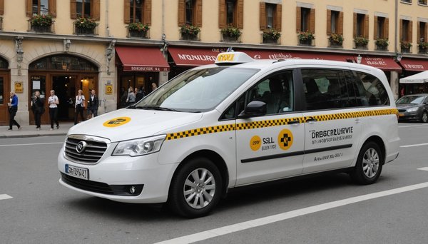 Taxi vsl à annecy : transport médical fiable 24/7